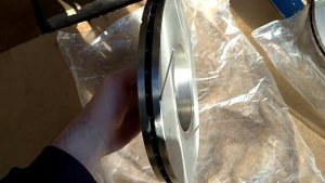 Слотированные тормозные диски Meyle 288/25 mm  5x100