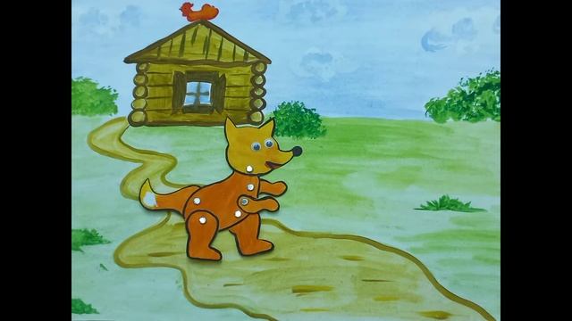 Экологическая сказка "Теремок" смотреть онлайн