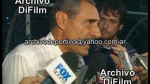 Nota a Martin Palermo Juan Riquelme Angel Cappa Carlos Ischia - DiFilm 2009