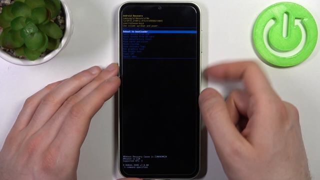 How to Wipe Cache Partition on SAMSUNG Galaxy M04 | Remove Cache Files