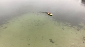 ТАК ЕЩЕ НИКТО НЕ ЛОВИЛ! Рыбалка на радиоуправляемый катер