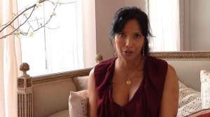 Padma Lakshmi Discusses Endometriosis Awareness Month