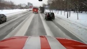 №14 #Как_пропускают_пожарных в Екатеринбурге