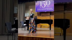 Г. Зейдлер «Вокализ №6» Рябова Анастасия, Нижегородское музыкальное училище им М.А. Балакирева1 кур