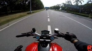 DUCATI STREET FIGHTER 1100 S - TEST RIDE REVIEW - MALAYSIA