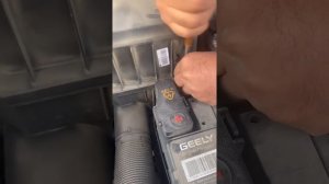 تغير فلتر هوا جيلي ازكارا 2021 Geely Atlas Pro Air Filter