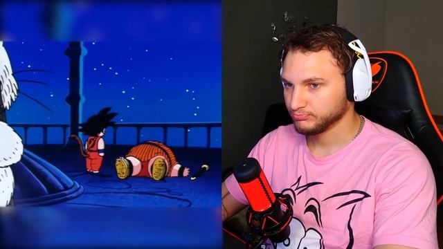 Встреча С Карин! | Драгонболл 114 серия | Реакция на аниме смотреть онлайн