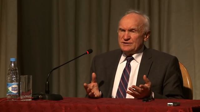 А.И.Осипов.Кто не борется с грехом, тот видит себя хорошим. смотреть онлайн