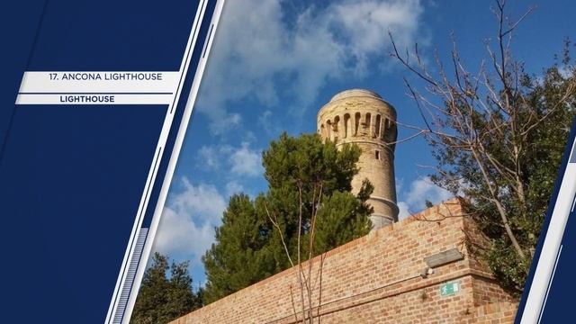 "ANCONA" Top 32 Tourist Places | Ancona Tourism | ITALY смотреть онлайн