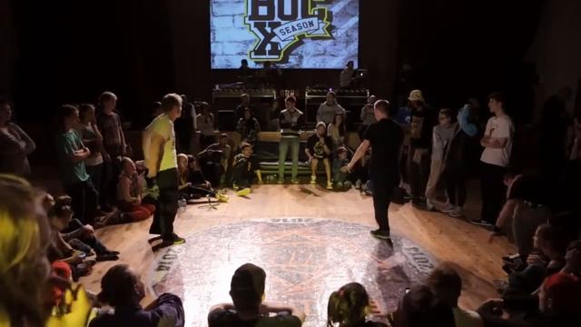 Final Popping 4Force 2014 смотреть онлайн