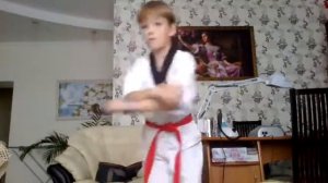 6 ПуМсЕ по ТХЕКВОНДО