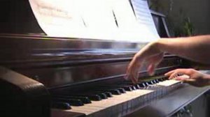 Evangelion Opening (Piano Version)