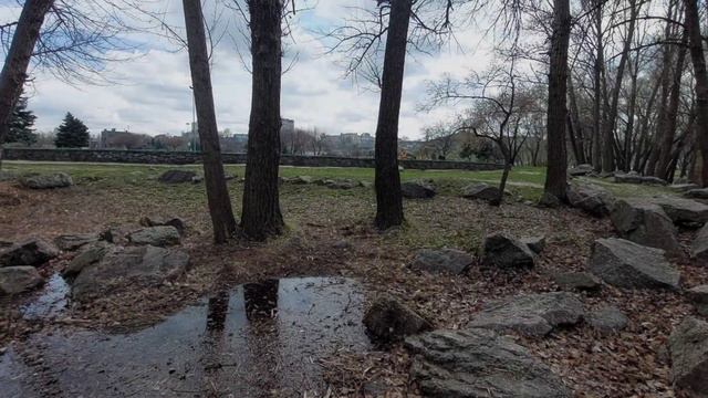 Днепр и Долина РОЗ