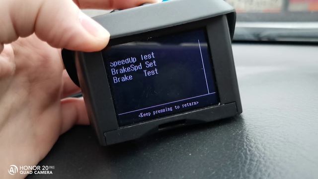 OBD Бортовой компьютер C AliExpress, которым я пользуюсь уже давно.