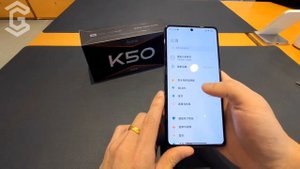 Redmi K50 Gaming Edition Unboxing #redmik50