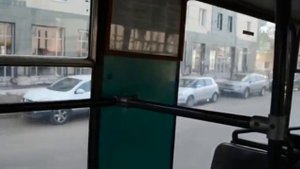 БТЗ №1140,маршрут №4,Казань