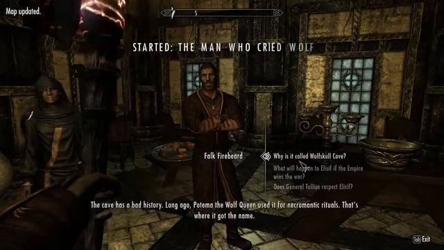 Skyrim Modded - Call Me Faith - Episode 21 смотреть онлайн