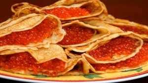 Красная икра. Польза и вред.