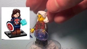 CUSTOM Lego Ninjago DRAGONS RISING Series 2 Minifigure Series Review!🐉