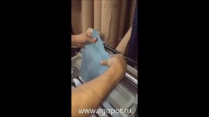 8020 Шпальт машина для двоения кожи