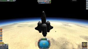 Выход на орбиту | Kerbal Space Program | Туториал