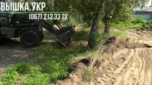 Выравнивание участка