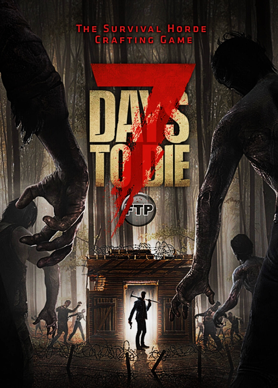 7 Days To Die Картинки