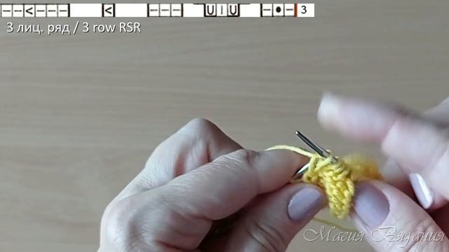 Фееричный узор 3D с листьями и шишечками.  Виноградная лоза