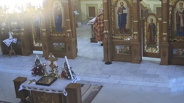 13.01 Свята Літургія за упокій.9:00 год смотреть онлайн