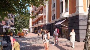 КУРОРТЫ РОССИИ. Лучшие Пляжи России. Светлогорск. Калининградская область.