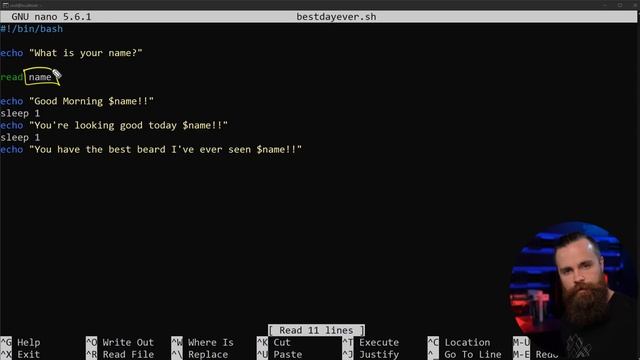 BASH Scripting Will Change Your Life