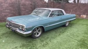 1963 Impala