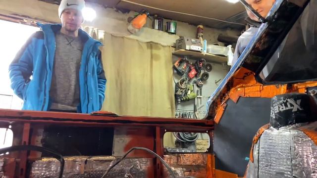 Поварка ваз 2108 для громкого автозвука , проэкт Синька смотреть онлайн