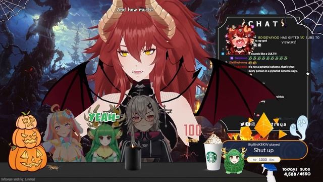 Haruka is starting a company (Zentreya ft. Haruka, Bunny_gif and Saruei) смотреть онлайн