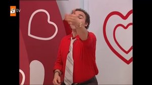 Burhan Evlilik Programına Katılıyor - Avrupa Yakası