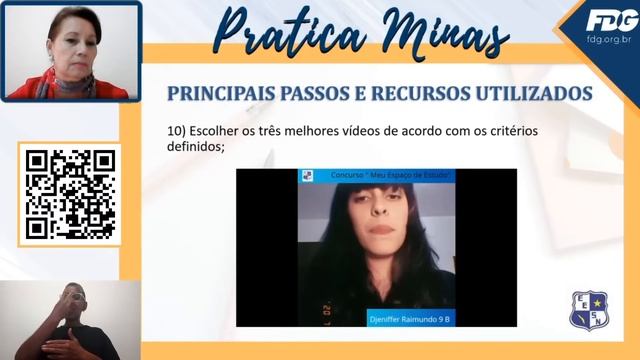7º Webinar - Práticas de sucesso no ensino remoto: o que elas têm de especial? смотреть онлайн