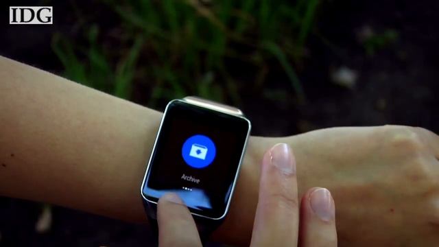 지나의 착한 IT | 삼성 기어 라이브, LG G워치 퀵 리뷰 смотреть онлайн