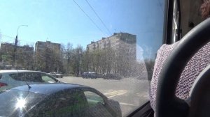 Поездка на Подольском троллейбусе Тролза-5264.05 «Слобода» №33 №3 Станция Подольск-Юбилейная пл.