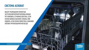 Beko. Посудомоечные Машины