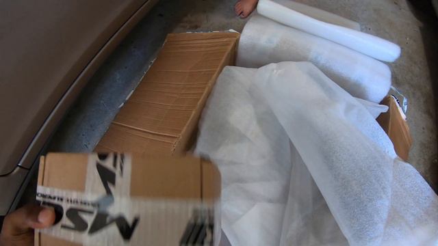 My Mercedes CLK500 gets INSANE Longtube Headers From Moscow Supercharge! смотреть онлайн