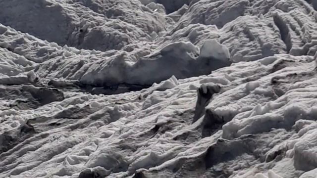 FEDCHENKO GLACIER/ЛЕДНИК ФЕДЧЕНКО. Самый длинный ледник в мире за пределами полярных регионов.