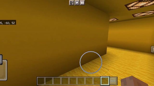 Моя карта на закулисье в Майнкрафт #майнкрафт #minecraft #backrooms #закулисье смотреть онлайн