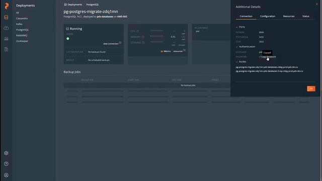 Migrating PostgreSQL to Portworx Data Services смотреть онлайн