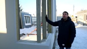 ЖБ панели – ЛУЧШИЙ материал для дома? / Презентация новых ЖБ панелей с ГОТОВЫМ фасадом с ЗАВОДА