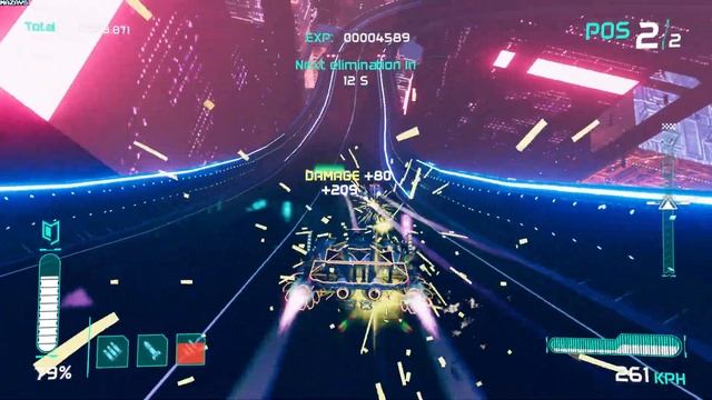 FLASHOUT 3 | GamePlay PC смотреть онлайн