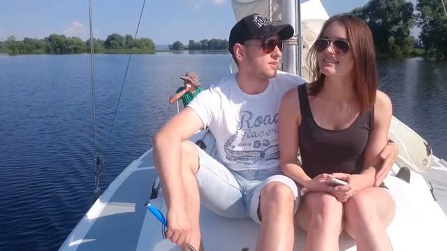 Отзыв №5 Фотосессии на Яхте | Казань, Зеленодольск