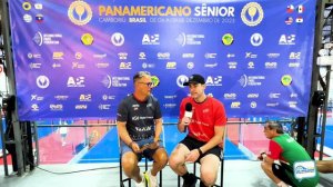 Meet the Wolf: Matt Hansen's Ascent in the World of Padel