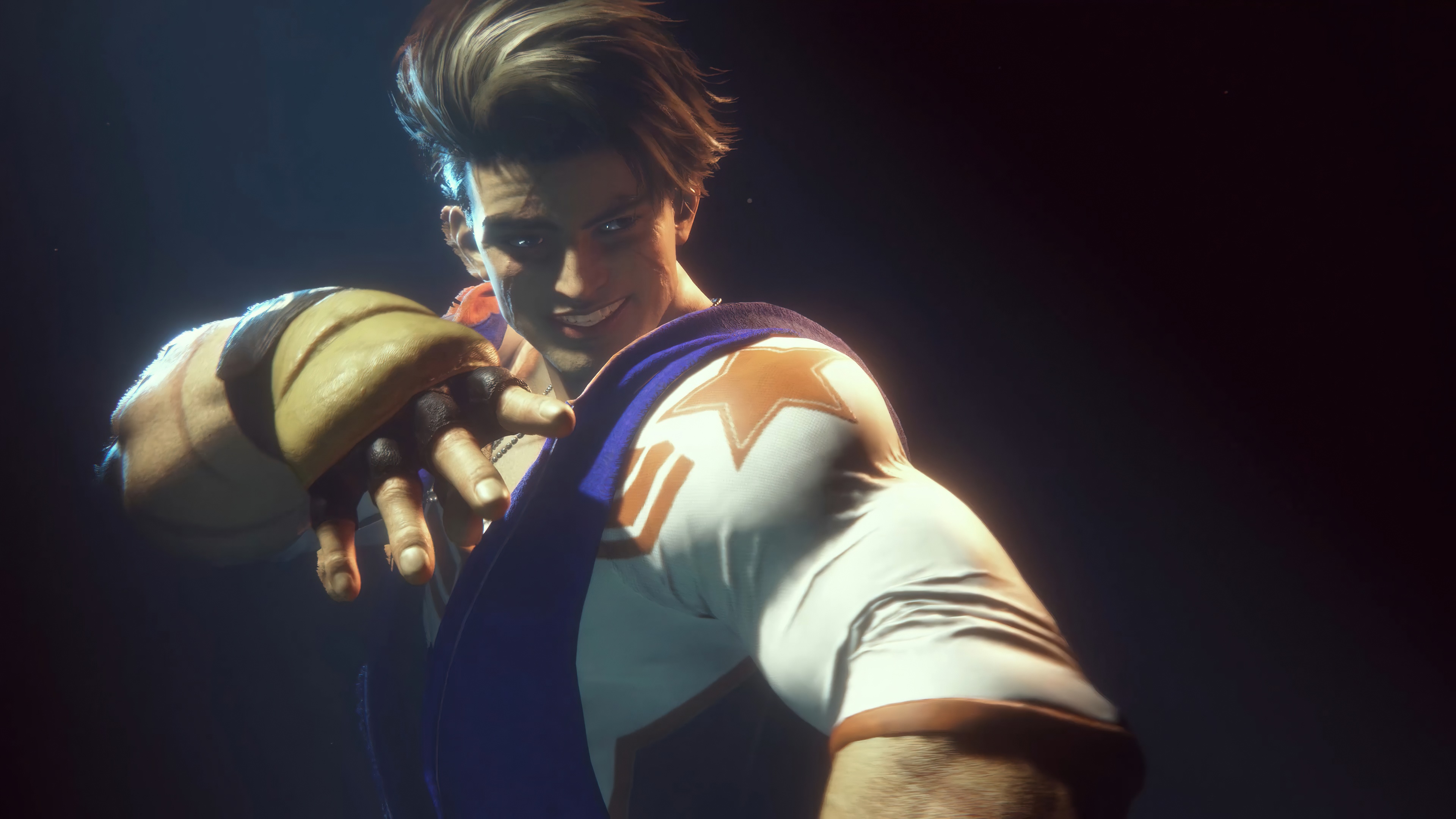 Street Fighter 5 Ryu