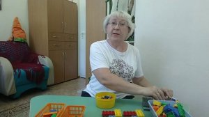 Игры на развитие памяти, внимания, мышления и ЛЕГО конструктор