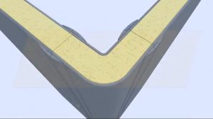 Сборка здания из сэндвич-панелей - SANDVICH PANEL Building Construction - 2014